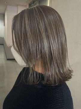 レガーミ(Legami) 【Legami 宇野】 外はねボブ ミディアムボブ