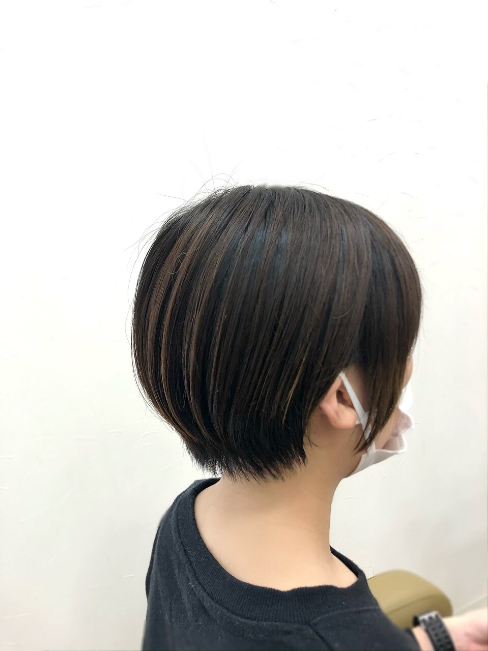 Nagae style ショートボブ：L180740697｜プラスケアハル(PLUS