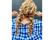 ヘアセット ナゴヤ ラビット(hair set NAGOYA RABBIT)