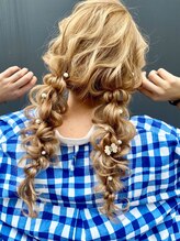 ヘアセット ナゴヤ ラビット(hair set NAGOYA RABBIT)