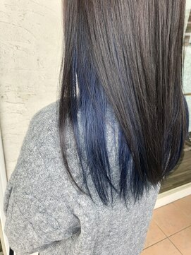 ヘアメイク スウィート(Hair Make Sweet) シモカワstyleインナーカラー