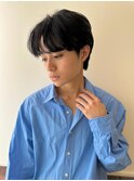 メンズ韓国ヘアー/10代20代30代