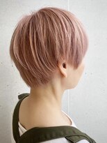 エシカル&nbsp;ハイトーンショート