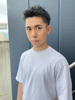 キートス 高知店(kiitos)&nbsp;スーツ短髪ツーブロック