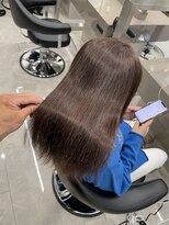 大宮でできる至高の縮毛矯正