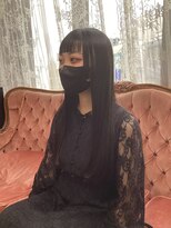 レガーレ(Legare)&nbsp;30代40代50代にオススメ大人の艶髪ロングスタイル