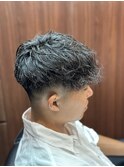 【フェード】波巻スパイラル