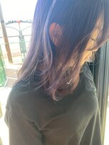 シャンプーボーイ 佐世保駅前店(SHAMPOO BOY)&nbsp;ほんのりパープル