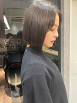 ロンドソレイユ 池袋(Lond soleil) ボブ/前髪カット/美髪/髪質改善/レイヤーカット