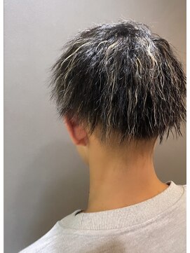 ダム(DaM) ツイストパーマ