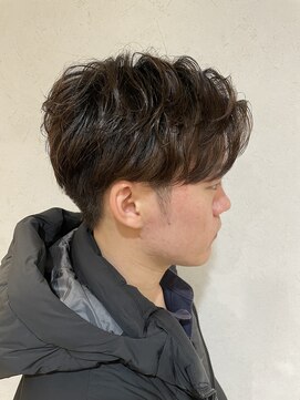 ビーエリア 本店(BE AREA) ナチュラルパーマ