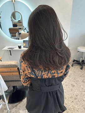 モアナ バイ ラナ 藤が丘(MoanA BY LANA) カクテルトリートメント＋透明感カラー