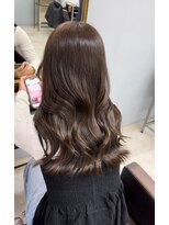 オズ 郡山桑野店(OZ)&nbsp;イメチェン/ハッシュカット/フルバング/似合わせカット/郡山