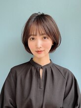 リーフ 袋井店(LeaF)&nbsp;ナチュラルボブ