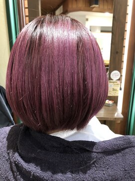 エルパライソ 鯖江店(Elparaiso) 髪質改善トリートメント