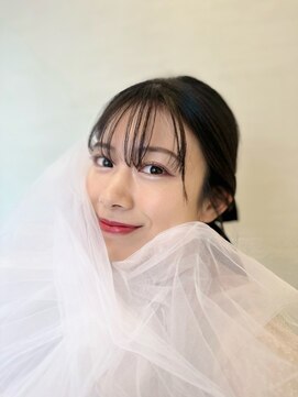 パーティー PAR-TY 芦屋店 前髪レイヤースタイル