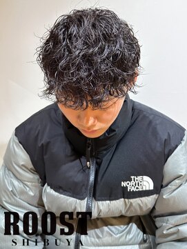 ルースト 渋谷店(ROOST) スペインカール