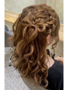 ファースト(FIRST) ヘアセット