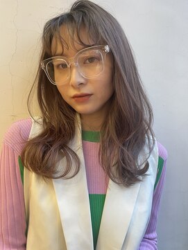 ケンジ 平塚ラスカ店(KENJE) レイヤースタイル