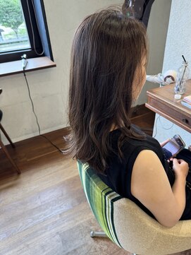 エルサフィロ ヒゴバシ(el zafiro) 【エルサフィロ　肥後橋】お客様スタイル