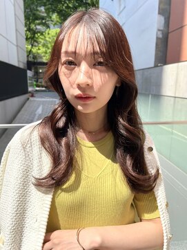 シー(shii..) 《shii.. /稲葉》#レイヤーカット#フェイスレイヤー#髪質改善