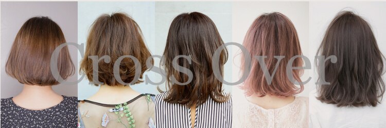 クロスオーバー(Cross Over)のサロンヘッダー