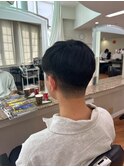 メンズストレート
