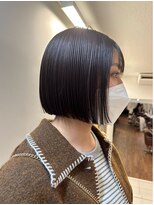 インビテーション(invitation) タッセルカット