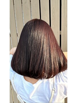 リポゾ(Riposo.) ピンクボルドー