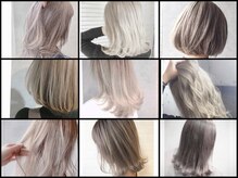 ヘアサロンエム 渋谷店(HAIR SALON M)
