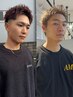 【坂本&NOEL 指名限定】カット＋ワンカラー＋スタイリング＝￥13300→￥10640