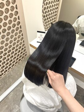 ヌー 栄(nuu) 【髪質改善トリートメント】