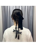 【カチモリ】表参道/表参道駅/結婚式/ヘアセット/早朝