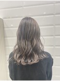 ロングヘアー