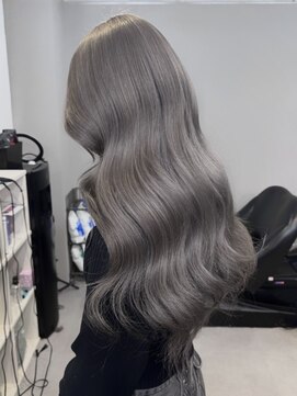 センス(SENSE.) グレージュ