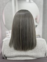 アン ブリーチ 大宮駅東口店(UN BLEACH)&nbsp;《オリーブグレージュ》