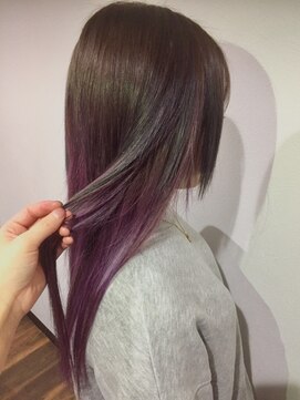 ヘアスタジオ マテリアル 中央駅店(hair studio Material) #プルエクステ#髪質改善#カラー#ヘアセット