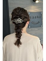 オーラ(Orla)&nbsp;編み下ろし