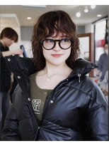 ヘアーサロン グラブ(hair Salon grab) ボブパーマ