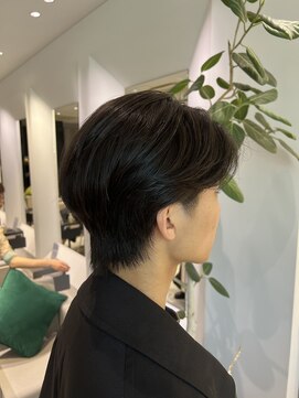 ステア ケース(stair case) メンズショート