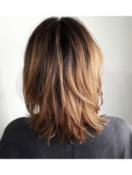 イトヘアサロン(ito hair salon) バレイヤージュ