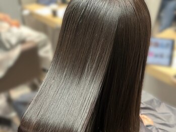 テト 藤沢(teto)の写真/【髪質改善特化サロン】一人ひとりの髪の状態に合わせてトリートメントをご提案◎自分史上最高の美髪へ＊