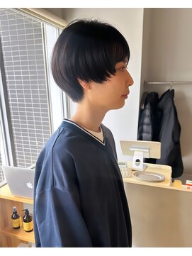 ヌン(nun) hair design