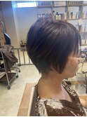 シンプルショート