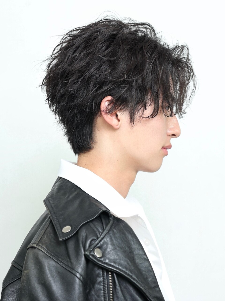 ツイスパ センターパート フェザーショート：L250036715