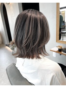 ペス メロウ(Pess mellow) 白髪ぼかしにもおすすめ◎バレイヤージュ