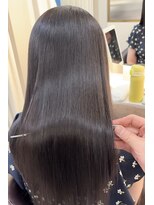 ボーブ 銀座(bobe)&nbsp;髪質改善トリートメント【銀座】