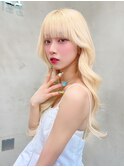 Melt【新宿】ブロンド