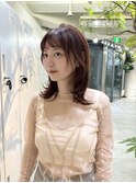 ◎ウルフボブ/レイヤーボブ/外ハネボブ/くびれボブ/ミディアム