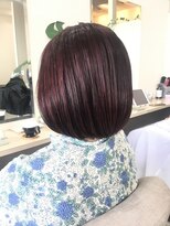 リンク(LINK)&nbsp;50代60代ボブ